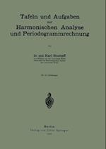 Tafeln und Aufgaben zur Harmonischen Analyse und Periodogrammrechnung