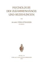 Psychologie der Zusammenhänge und Beziehungen