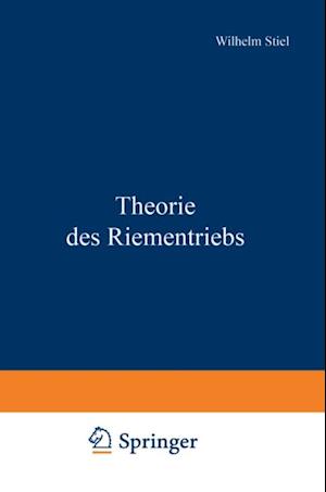 Theorie des Riementriebs