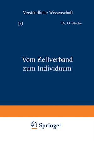 Vom ?ellverband zum Individuum