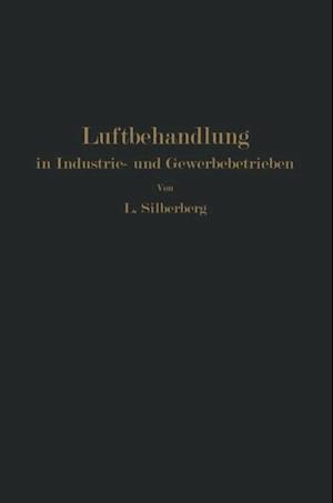 Luftbehandlung in Industrie- und Gewerbebetrieben