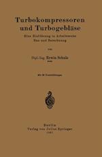 Turbokompressoren und Turbogebläse