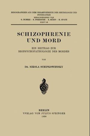 Schizophrenie und Mord