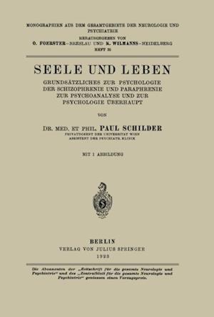 Seele und Leben