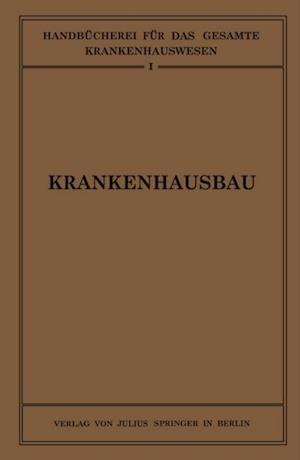 Krankenhausbau