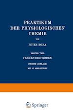 Praktikum der Physiologischen Chemie