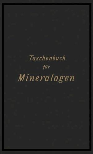 Taschenbuch für Mineralogen