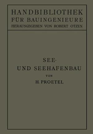 See- und Seehafenbau