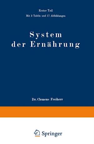 System der Ernährung