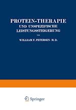 Protein-Therapie und Unspezifische Leistungssteigerung