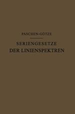 Seriengesetze der Linienspektren