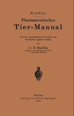 Pharmazeutisches Tier-Manual