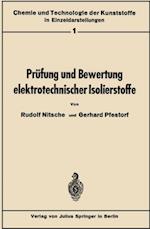 Prüfung und Bewertung elektrotechnischer Isolierstoffe