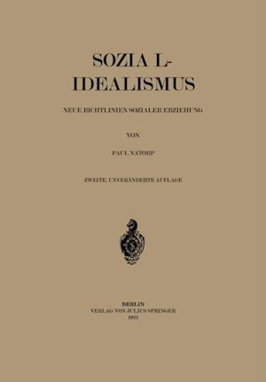 Sozial-Idealismus