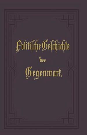 Politische Geschichte der Gegenwart