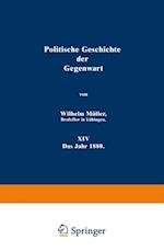 Politische Geschichte der Gegenwart