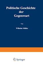 Politische Geschichte der Gegenwart