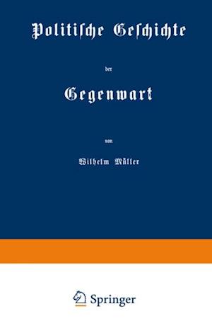 Politische Geschichte der Gegenwart