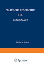 Politische Geschichte der Gegenwart