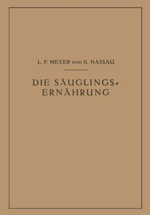 Die Säuglingsernährung