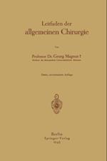 Leitfaden der allgemeinen Chirurgie