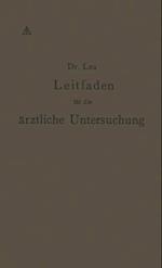 Leitfaden für die ärztliche Untersuchung