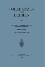 Toleranzen und Lehren