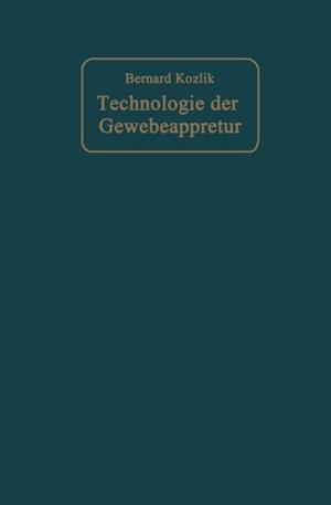 Technologie der Gewebeappretur