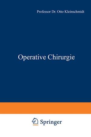 Operative Chirurgie