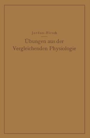 Übungen aus der Vergleichenden Physiologie