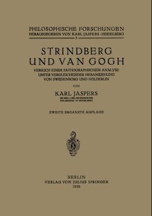 Strindberg und Van Gogh