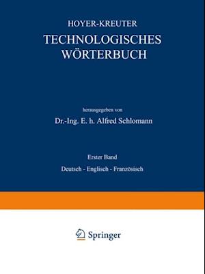 Technologisches Wörterbuch