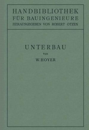 Unterbau