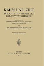 Raum und Zeit im Lichte der Speziellen Relativitätstheorie