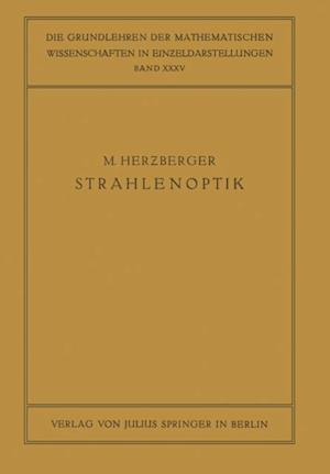 Strahlenoptik