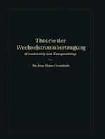 Theorie der Wechselstromübertragung