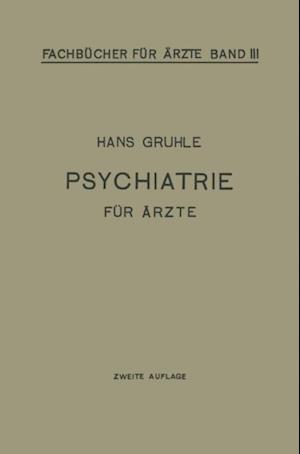 Psychiatrie für Ärzte