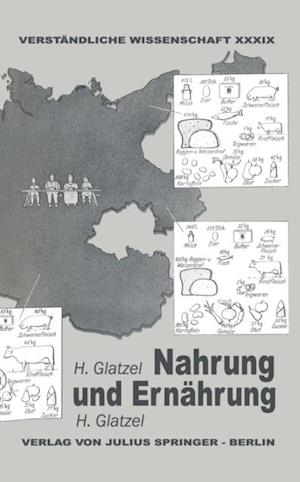 Nahrung und Ernährung