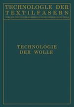 Technologie der Wolle