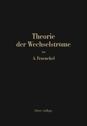 Theorie der Wechselströme