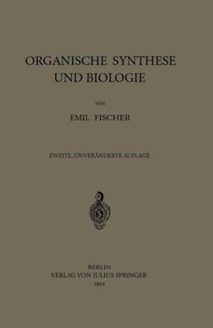 Organische Synthese und Biologie