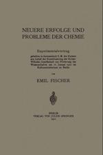 Neuere Erfolge und Probleme Der Chemie