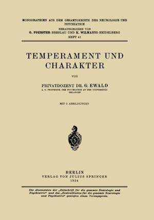 Temperament und Charakter