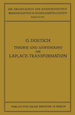 Theorie und Anwendung der Laplace-Transformation