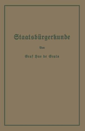 Staatsbürgerkunde