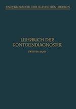 Lehrbuch der Röntgendiagnostik