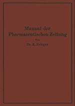 Manual der Pharmazeutischen Zeitung