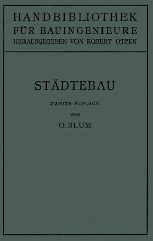 Städtebau