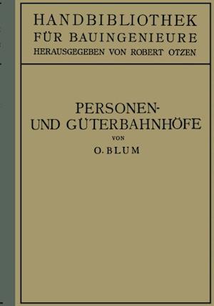 Personen- und Güterbahnhöfe