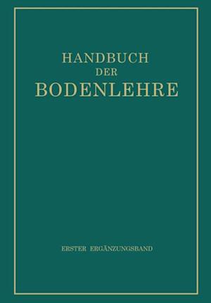 Handbuch der Bodenlehre